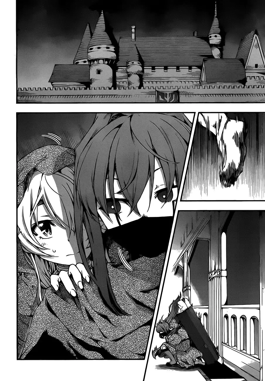 Hitsugime no Chaika Chapter 6 12